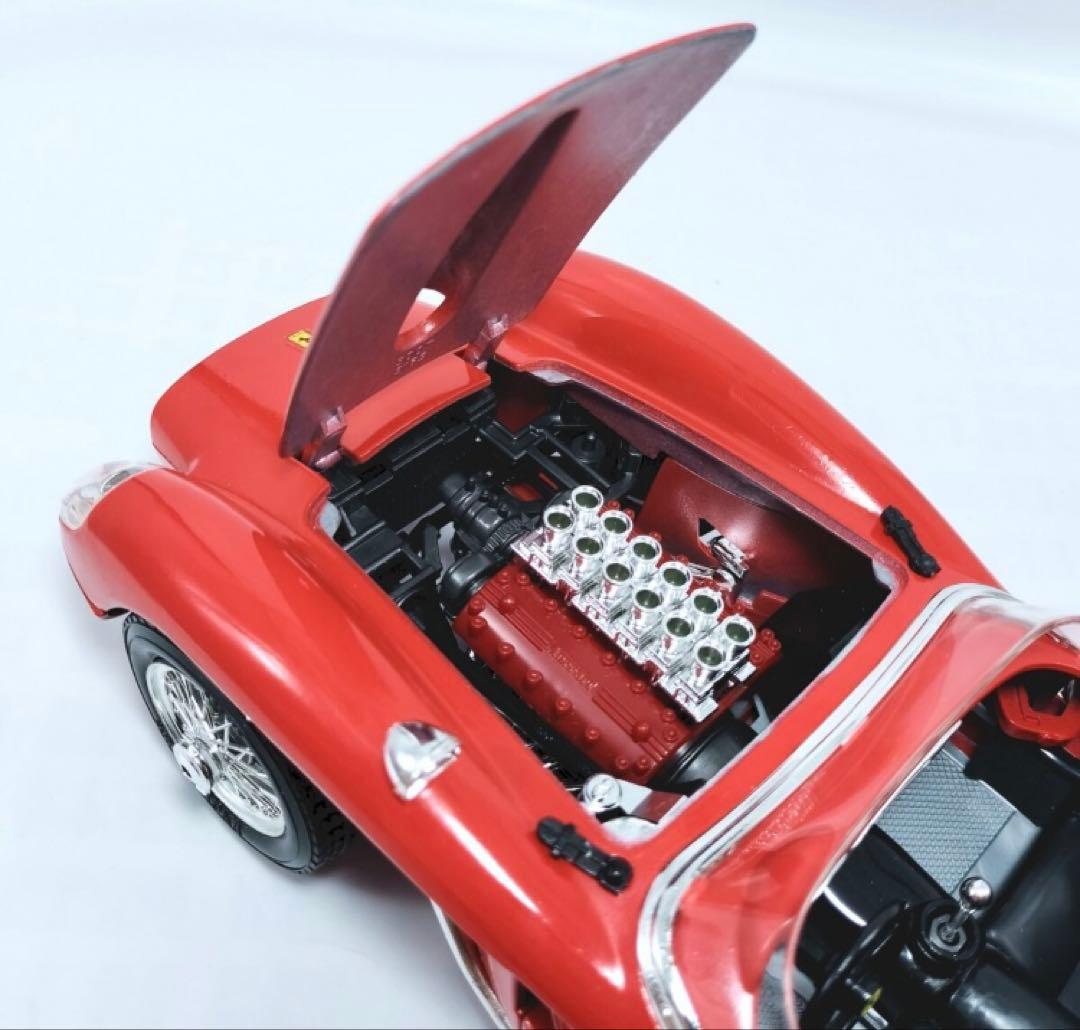 burago ブラーゴ 1/18 フェラーリ 250TR テスタロッサ 1957
