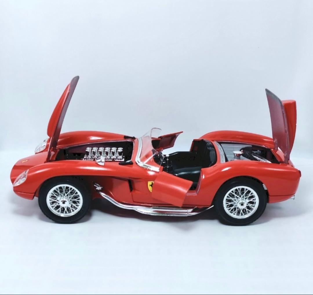 burago ブラーゴ 1/18 フェラーリ 250TR テスタロッサ 1957