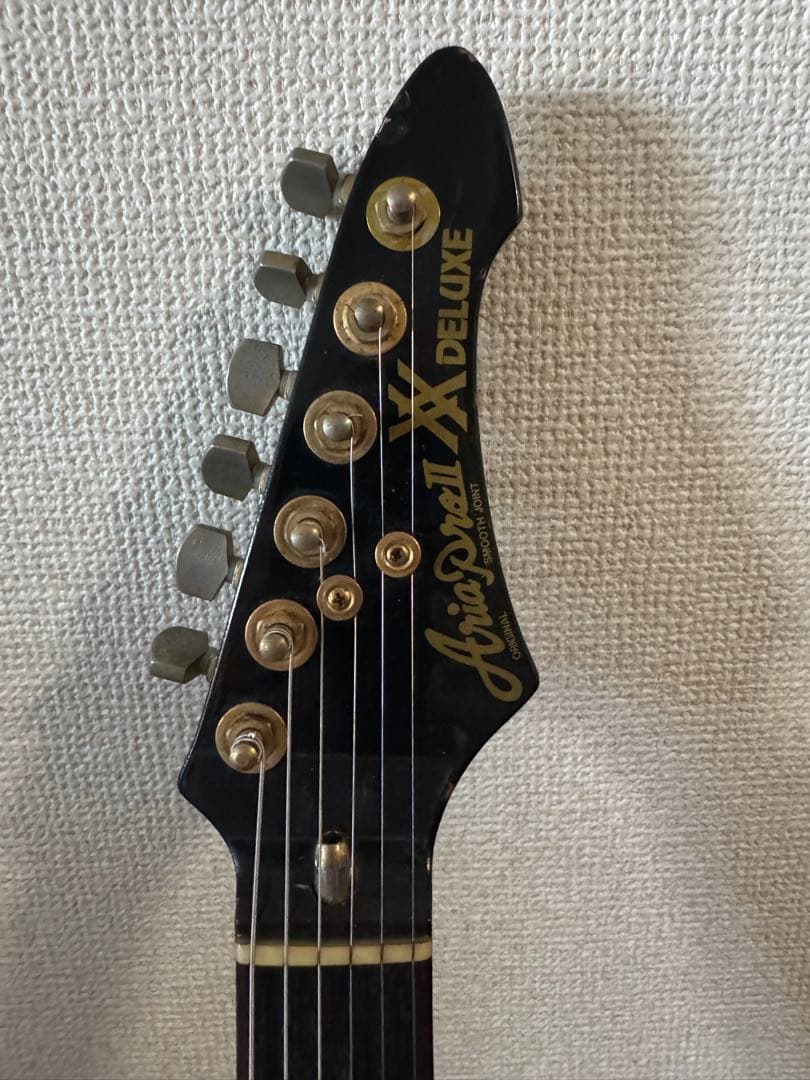 Aria Pro II XX Deluxe 83年製 軽量