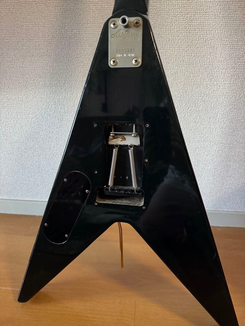 Aria Pro II XX Deluxe 83年製 軽量