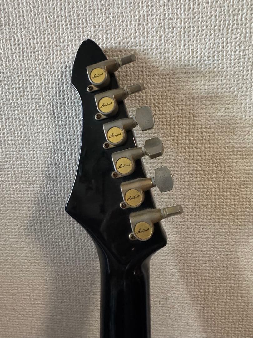 Aria Pro II XX Deluxe 83年製 軽量