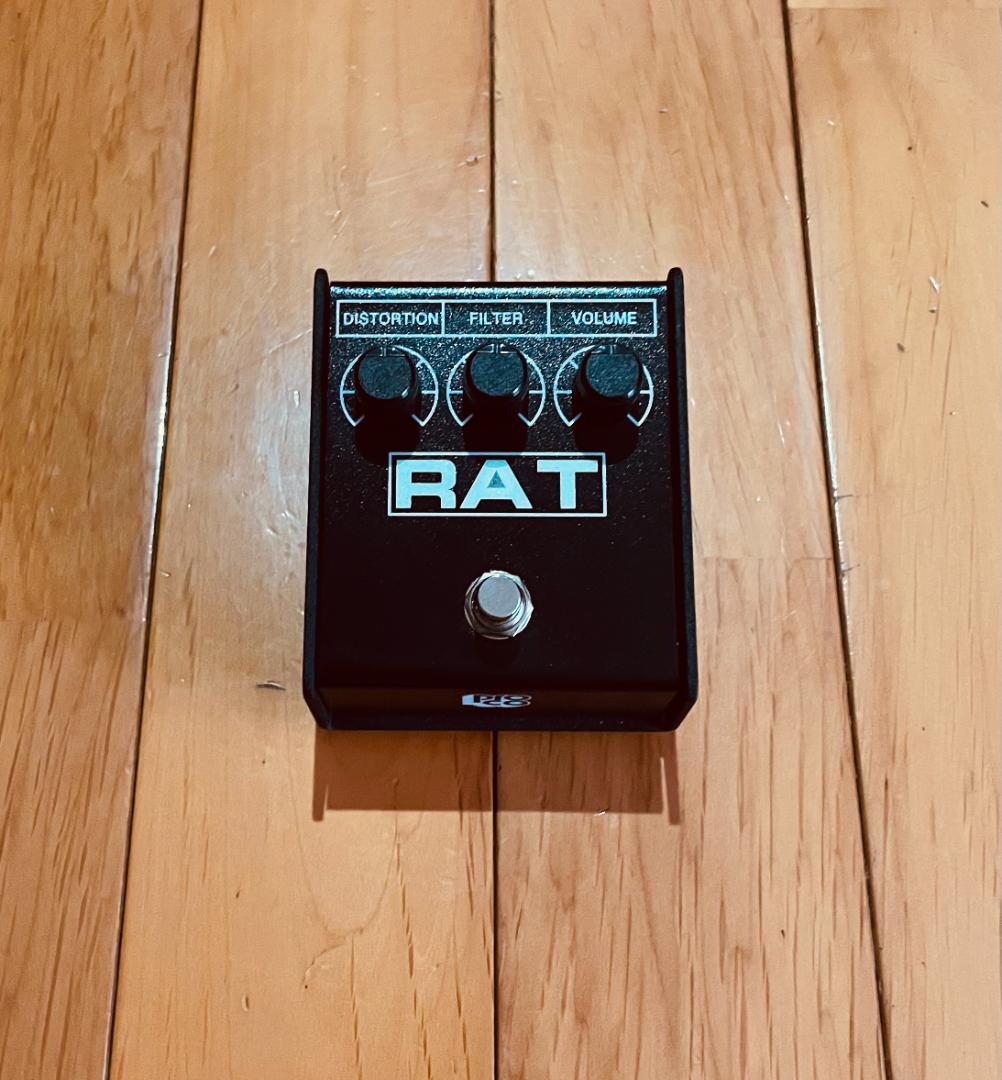 ギター Proco RAT2 distortion