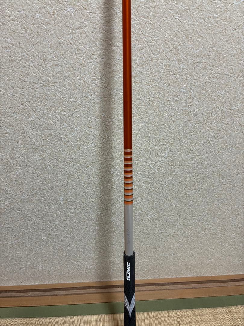 Tour AD DI 7S 5W用　ピンスリーブ