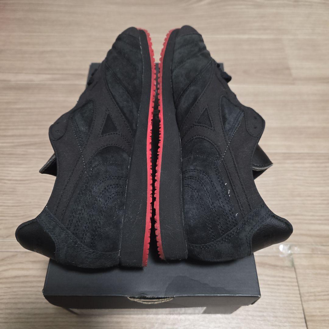 Mizuno Morelia Sneaker 1985 ブラック 25.0cm