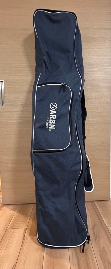 【美品】スノーボードSALOMON+ビンディング+カバー