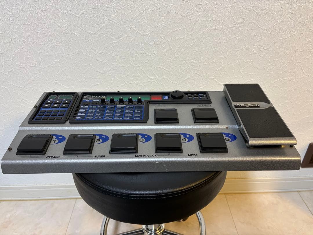 ギター DigiTech GNX3 Guitar Workstation