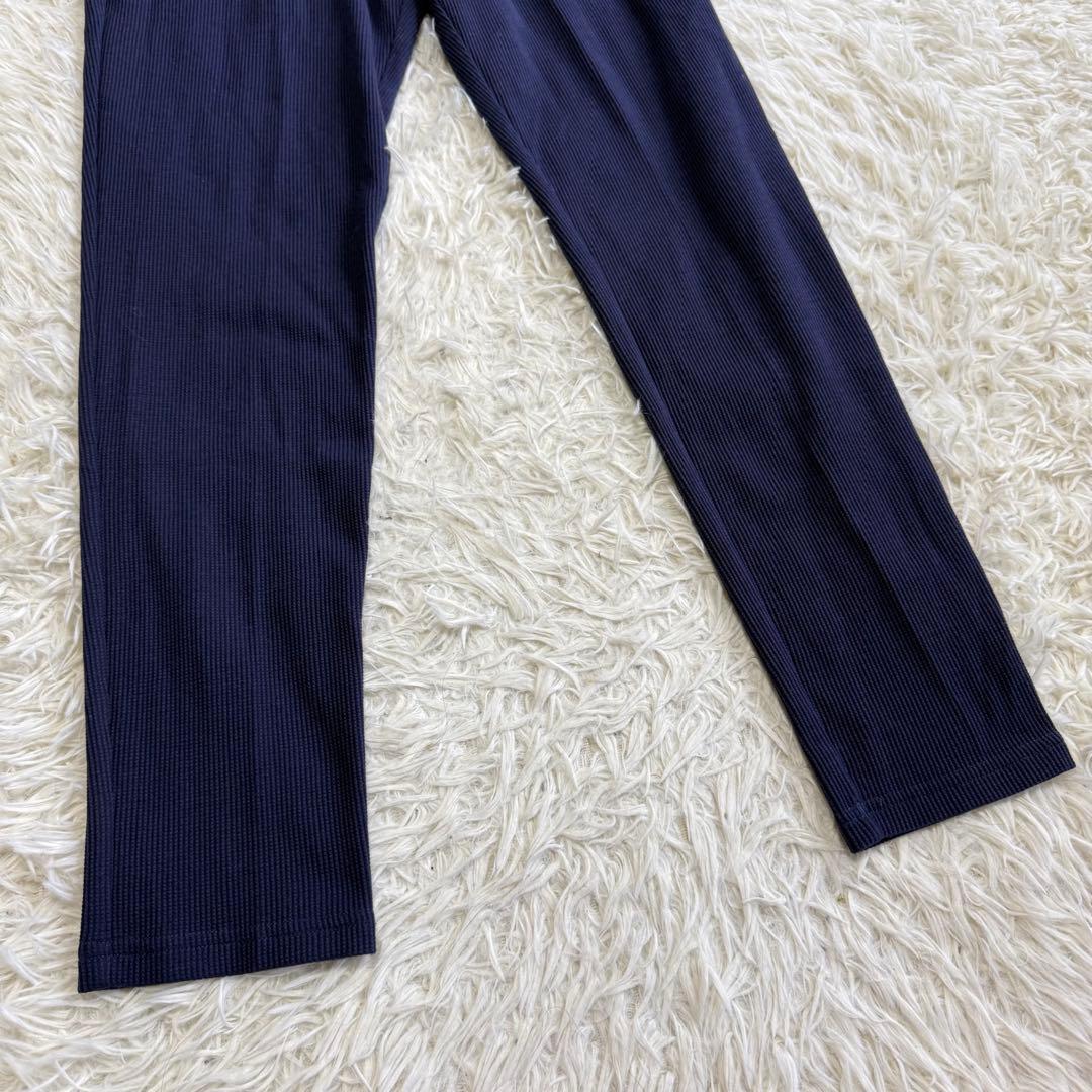 【ヨネックス】美品 セットアップ ジャージ上下 ネイビー Lサイズ レディース