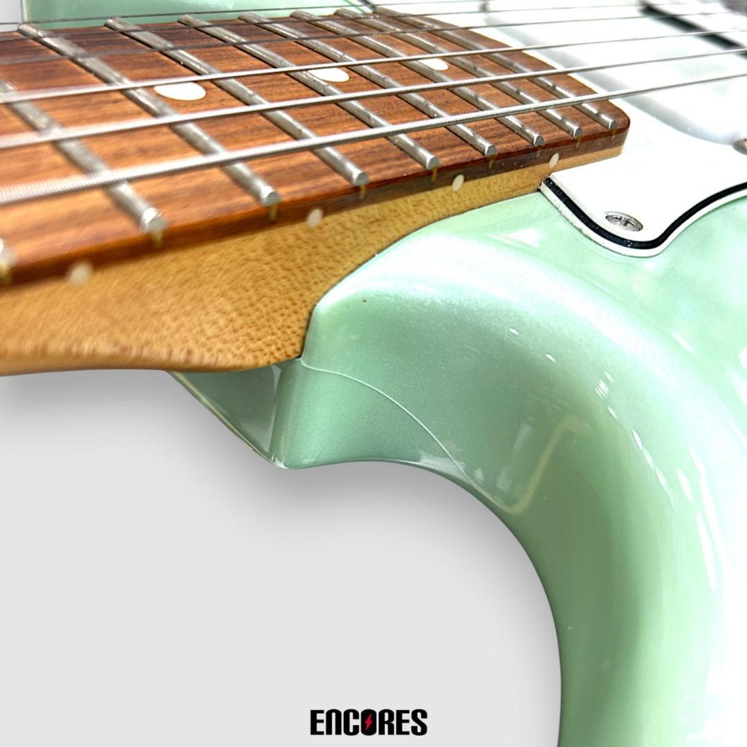 Fender duo sonic HS 2018 デュオソニック
