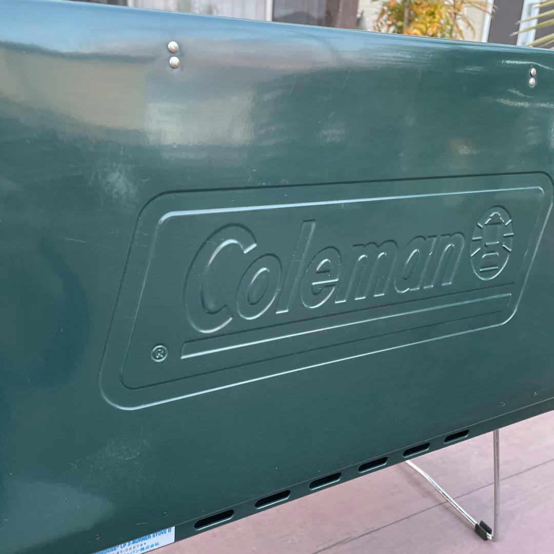 Coleman マスターシリーズ ワンタッチキッチンテーブルとコンロセット