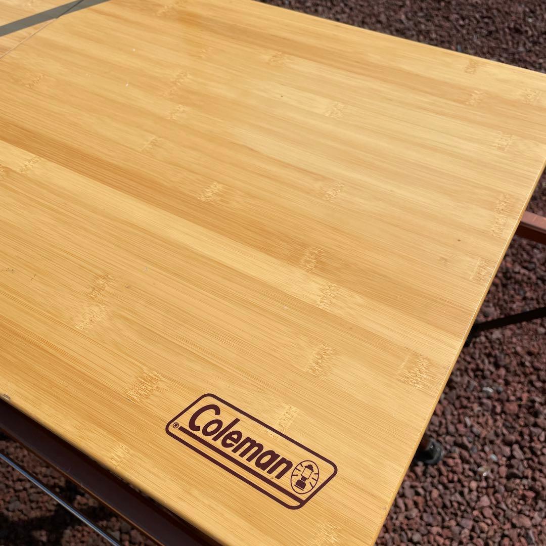 Coleman マスターシリーズ ワンタッチキッチンテーブル