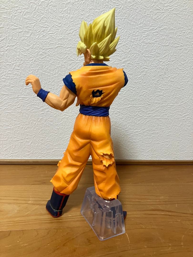 一番くじ ドラゴンボール　A賞 パーフェクト　セル C賞 超サイヤ人孫悟空