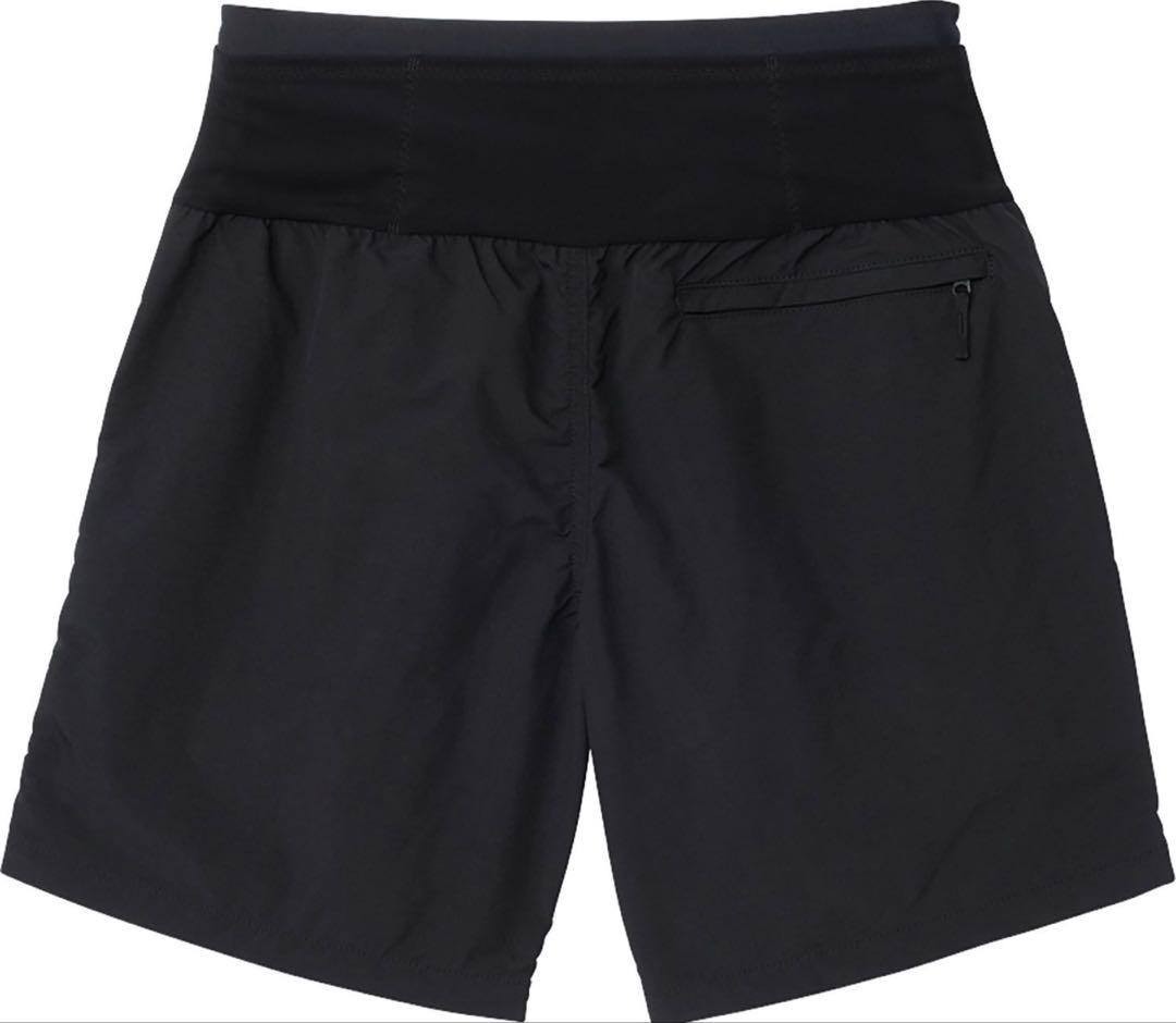 【新品タグ付】ノースフェイス フリーランショーツ ブラック Lサイズ メンズ