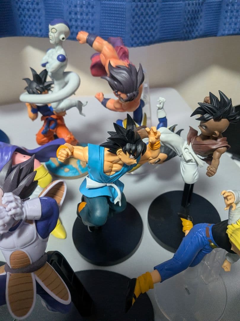 ドラゴンボール フィギュア セット売り
