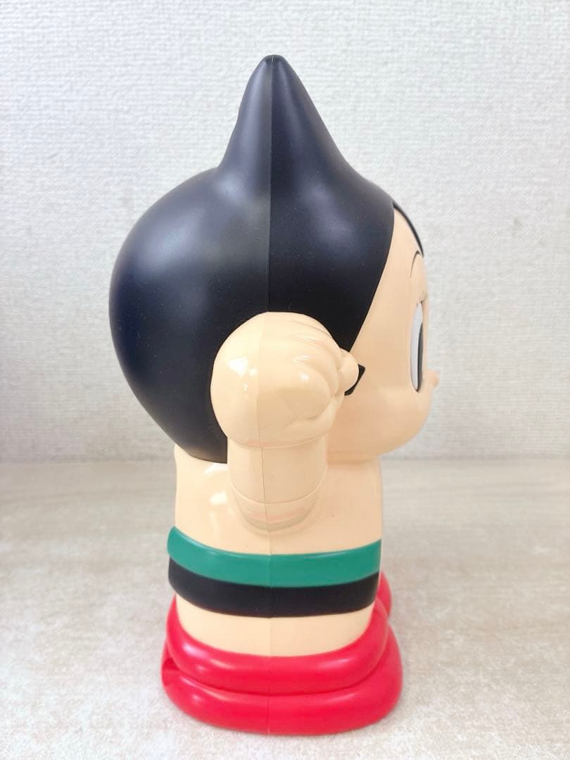レア希少 アトムのおしゃべり目覚まし時計 リズム時計工業 MIGHTY ATOM