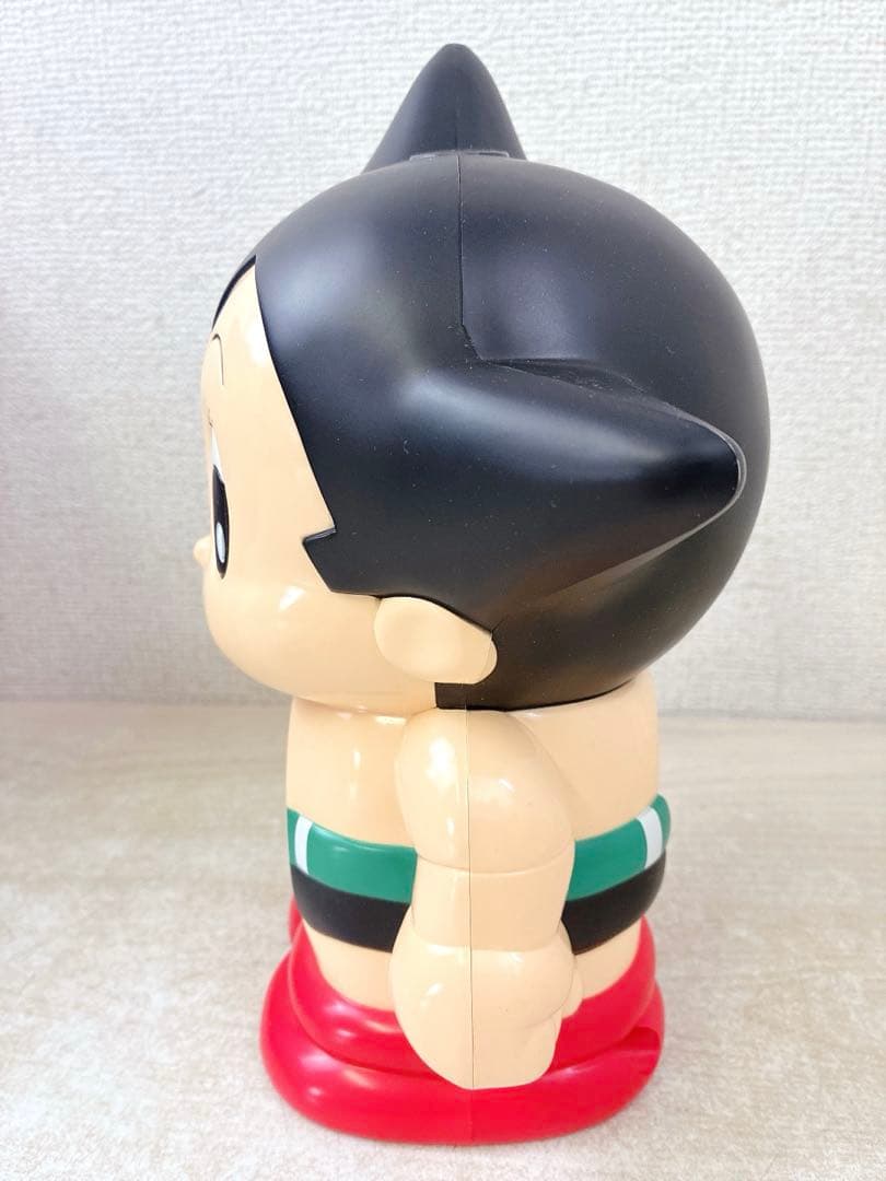 レア希少 アトムのおしゃべり目覚まし時計 リズム時計工業 MIGHTY ATOM