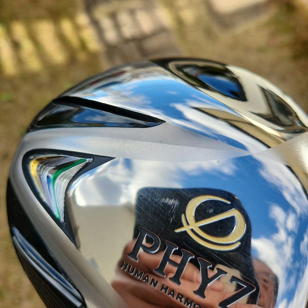 PHYZ ドライバー 10.５度 SR　ブリヂストン長尺46.5インチ！