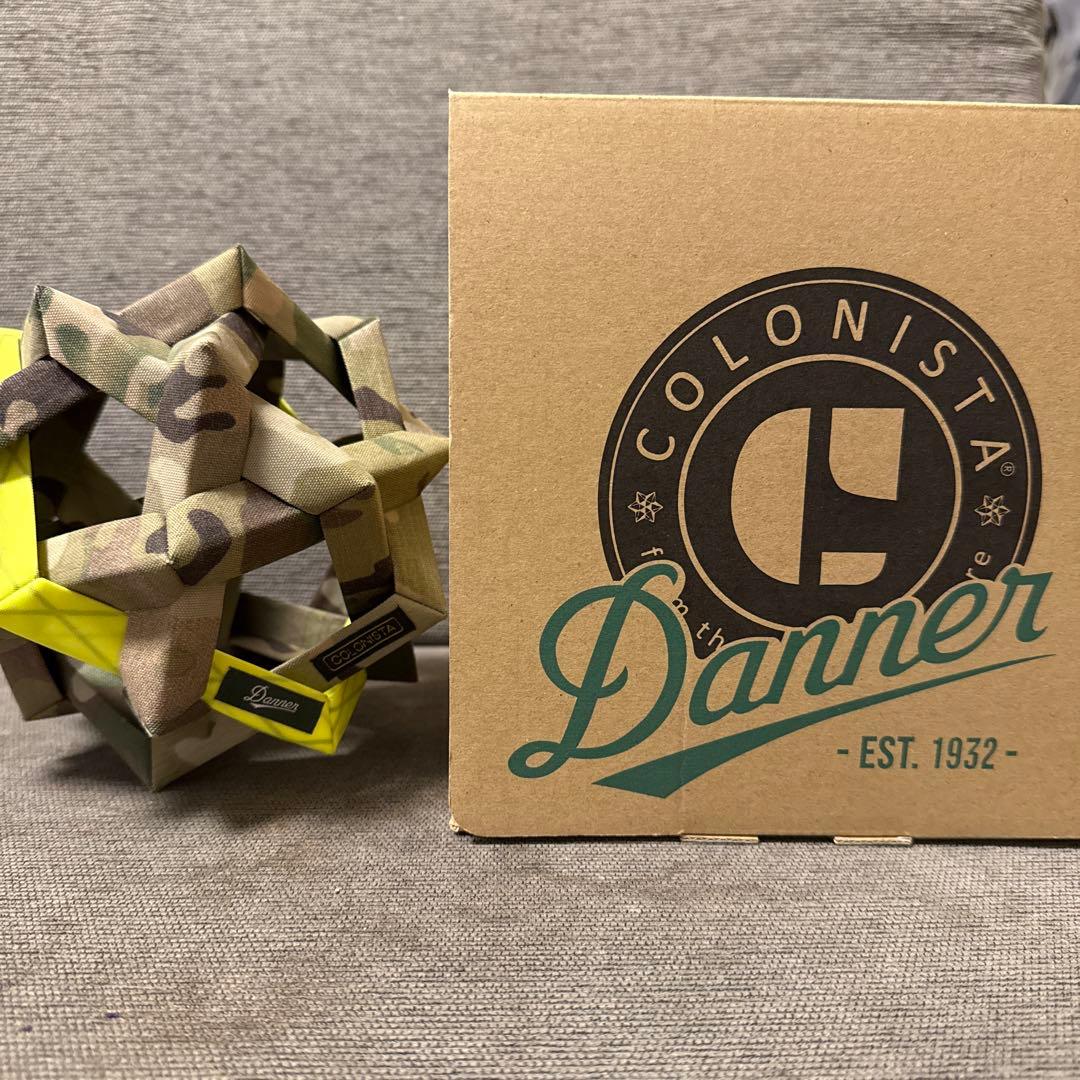 COLONISTA コロニスタOMAN10 Danner限定