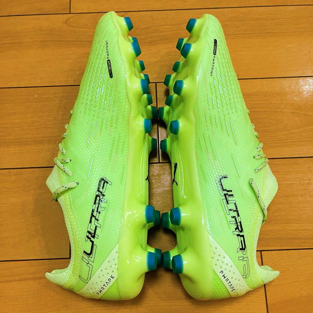 PUMA ウルトラアルティメットHG/AG 26㎝ 新品 送料無料