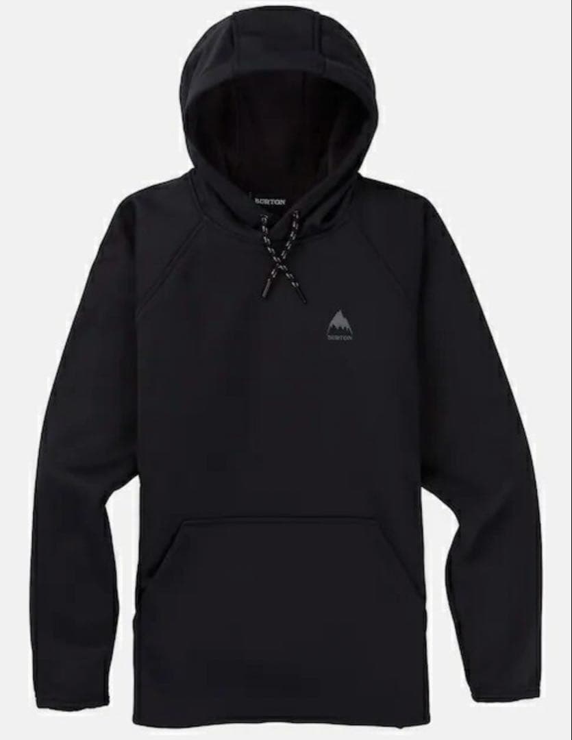 BURTON W CROWN WPF POTrue Black サイズL