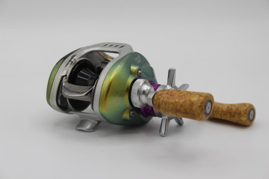 TD-ito 103M メガバス×Daiwa リール TDイトウ