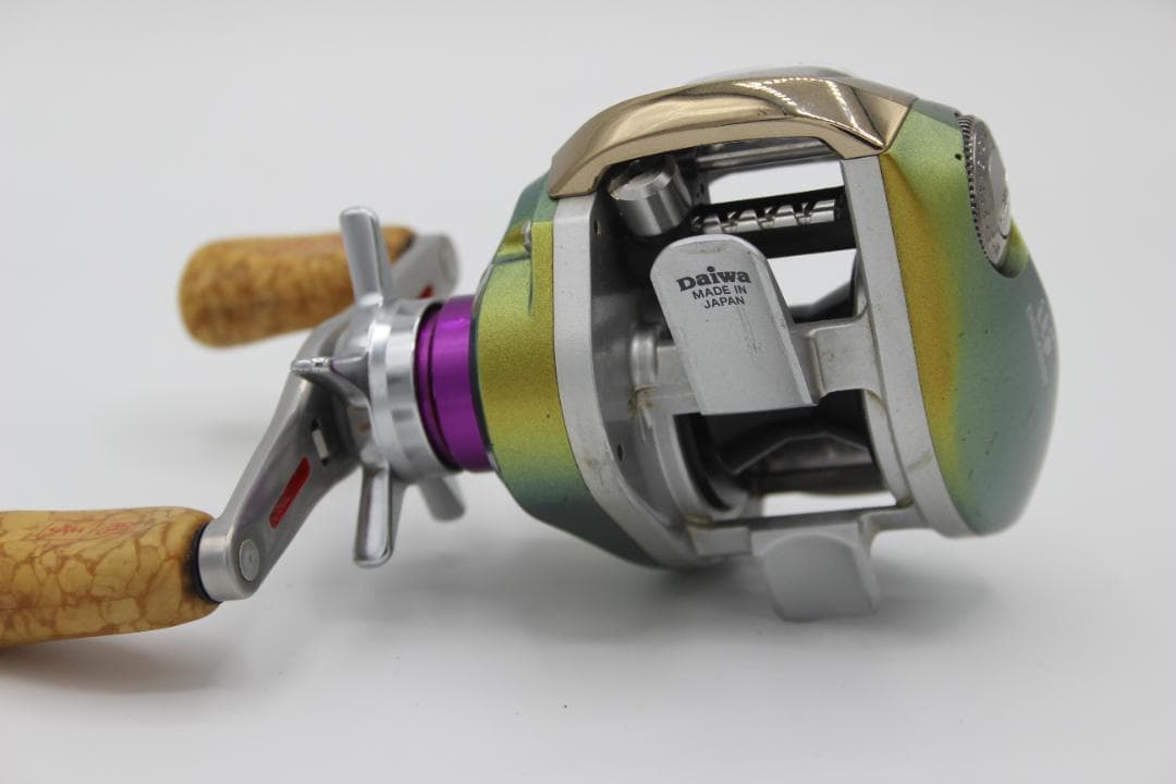 TD-ito 103M メガバス×Daiwa リール TDイトウ