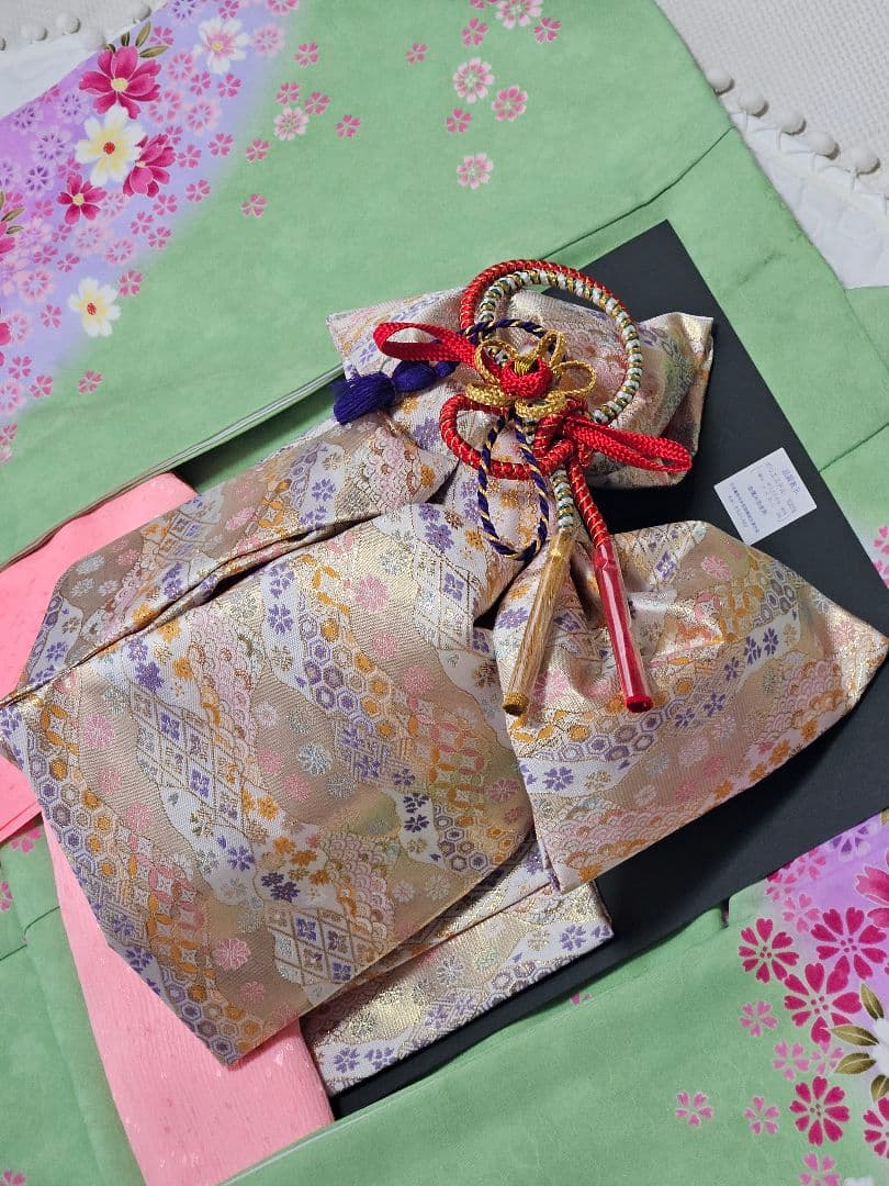 ❀新品・未使用有り❀四つ身フルセット 七五三 お正月 雛祭り