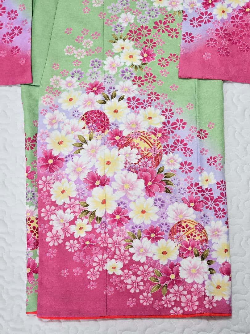 ❀新品・未使用有り❀四つ身フルセット 七五三 お正月 雛祭り
