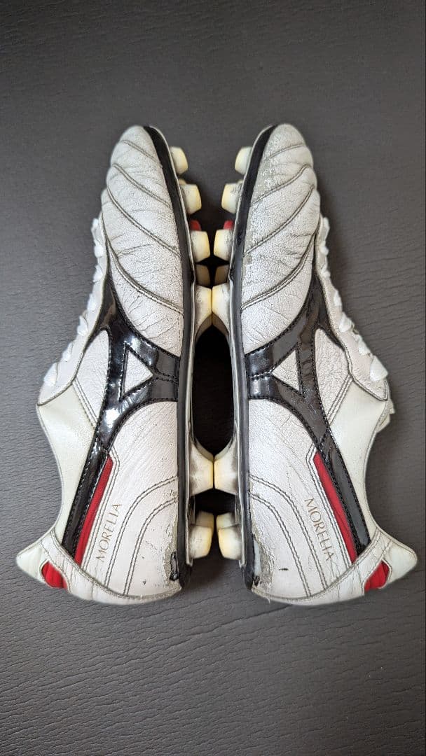Mizuno Morelia　ミズノ　モレリア　サッカースパイク