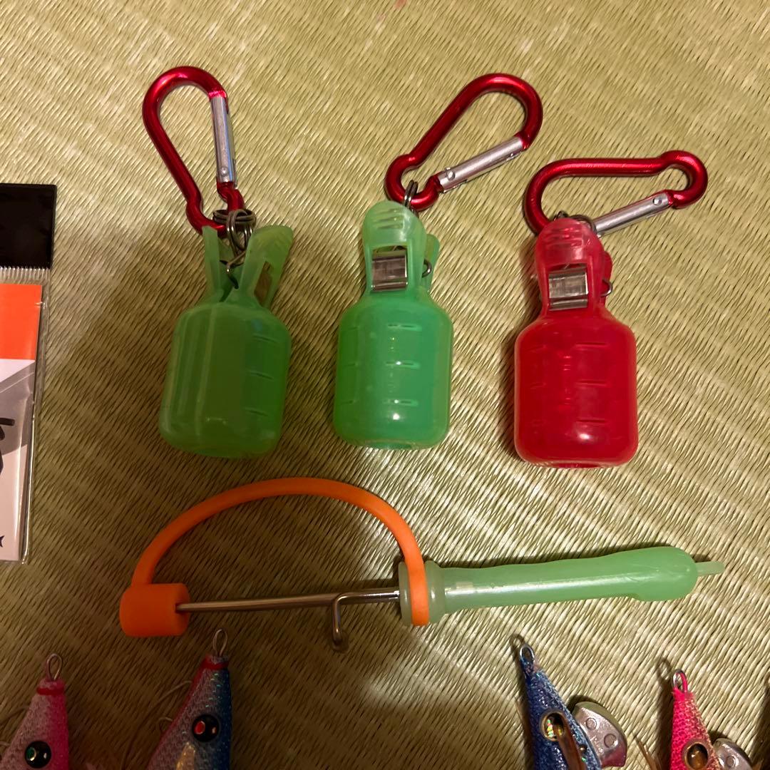エギセット