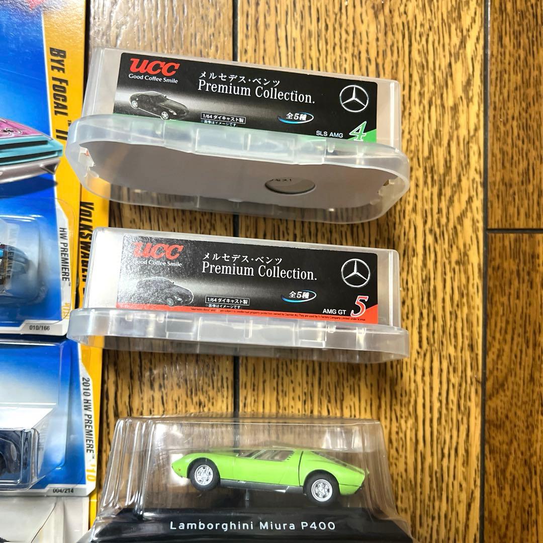 ホットウィール／ミニカー まとめ売り 大量 セット 未開封あり トミカ含む　27