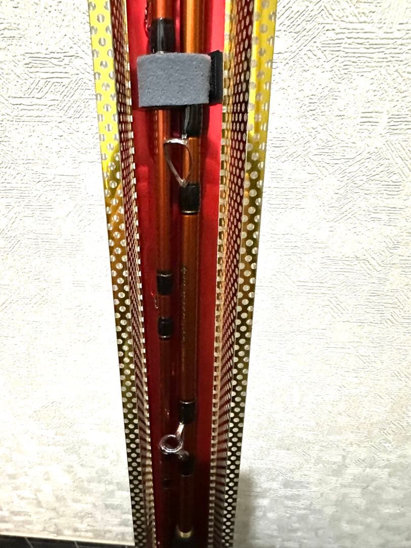 釣竿 シマノ 海攻 ヤリイカ225 【新品に近い品】
