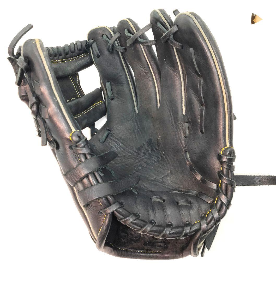 ミズノセレクト9野球グローブ（軟式）左投手用 中古品