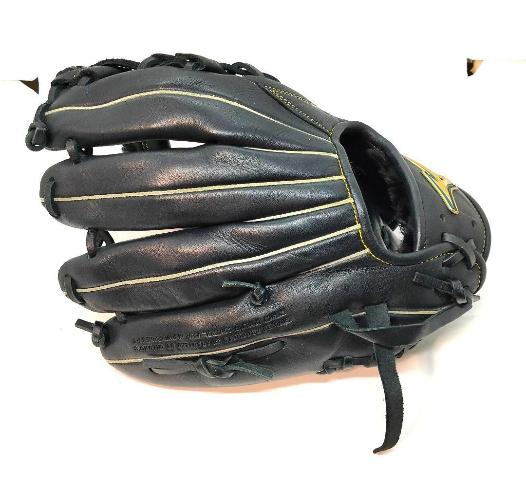 ミズノセレクト9野球グローブ（軟式）左投手用 中古品