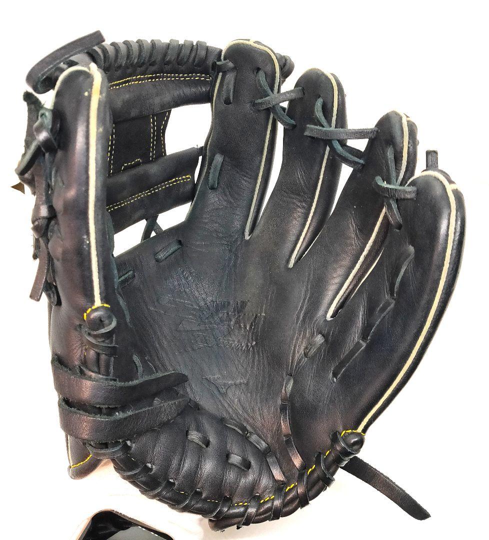 ミズノセレクト9野球グローブ（軟式）左投手用 中古品
