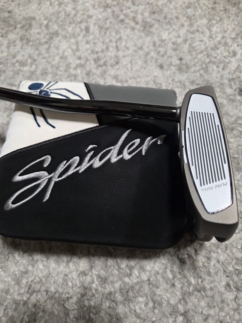 【美品】Spider TOUR X ダブルベント KBSシャフト 33インチ