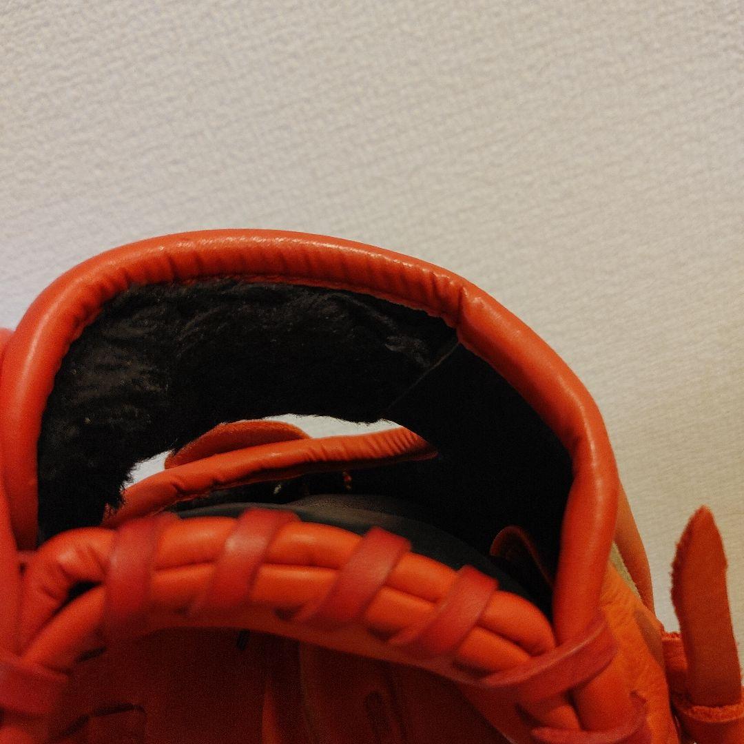 ナイキ　少年　軟式　右投げ