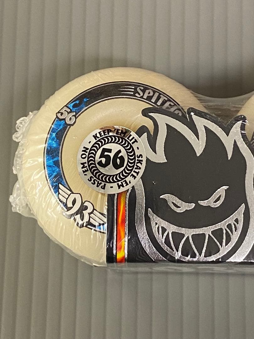Spitfire F4シリーズ Soft Sliders 56mm/93duro