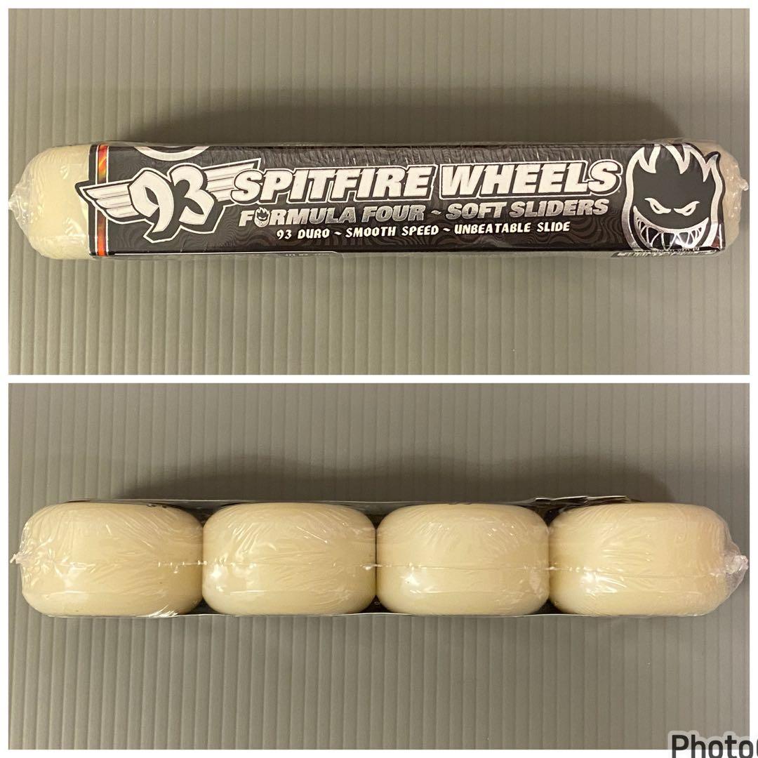 Spitfire F4シリーズ Soft Sliders 56mm/93duro