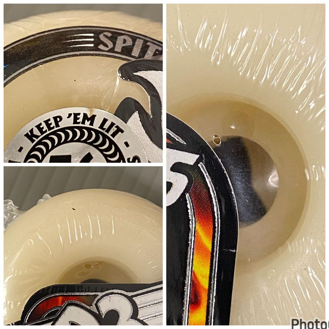 Spitfire F4シリーズ Soft Sliders 56mm/93duro