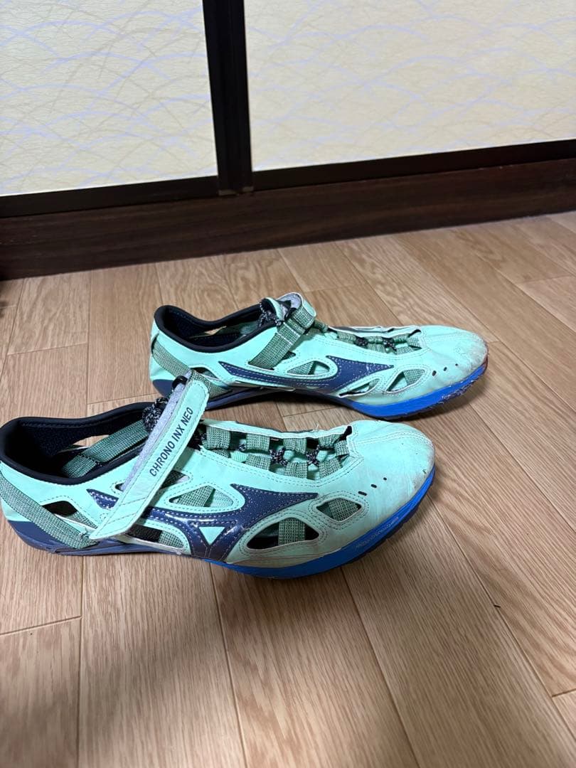 クロノインクスネオジャパン 26.5cm 箱あり