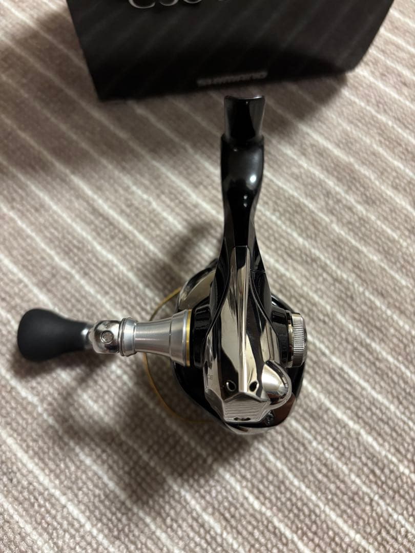 SHIMANO EXSENCE LB C3000HGM リール