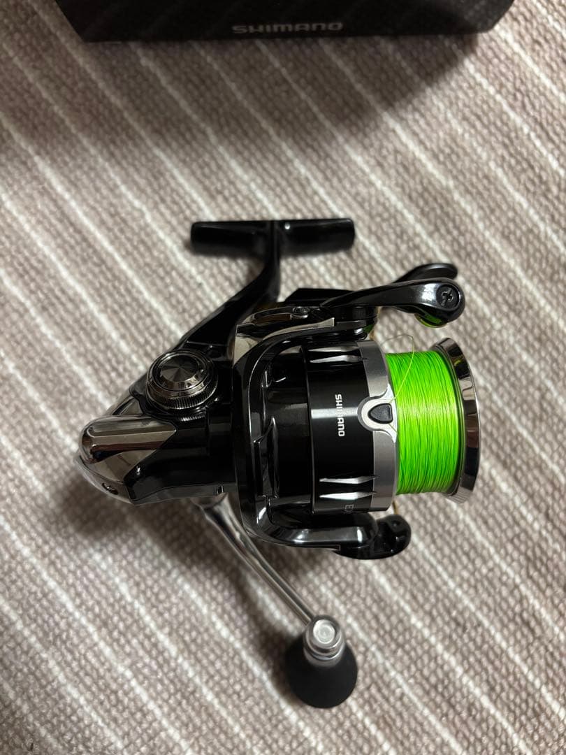 SHIMANO EXSENCE LB C3000HGM リール