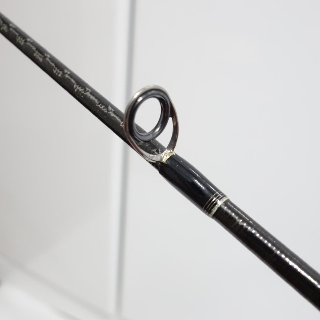 ジャッカル ポイズングロリアス 267ML HARDBAIT SPIN