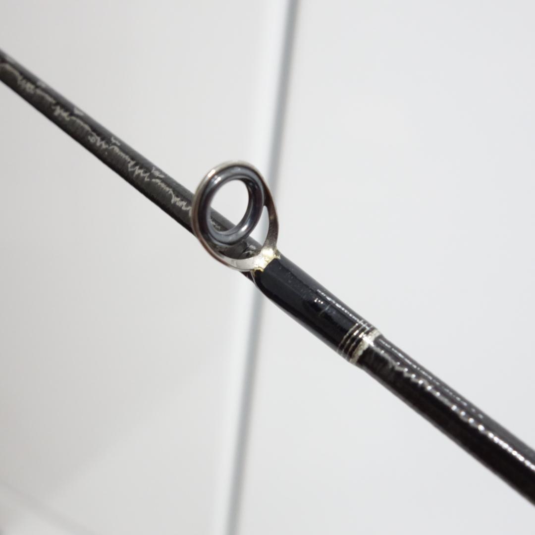 ジャッカル ポイズングロリアス 267ML HARDBAIT SPIN