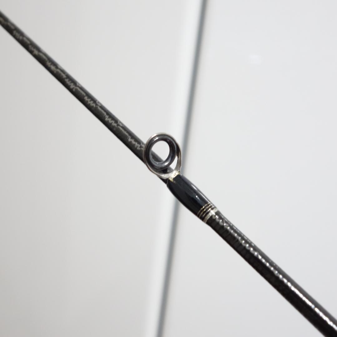 ジャッカル ポイズングロリアス 267ML HARDBAIT SPIN