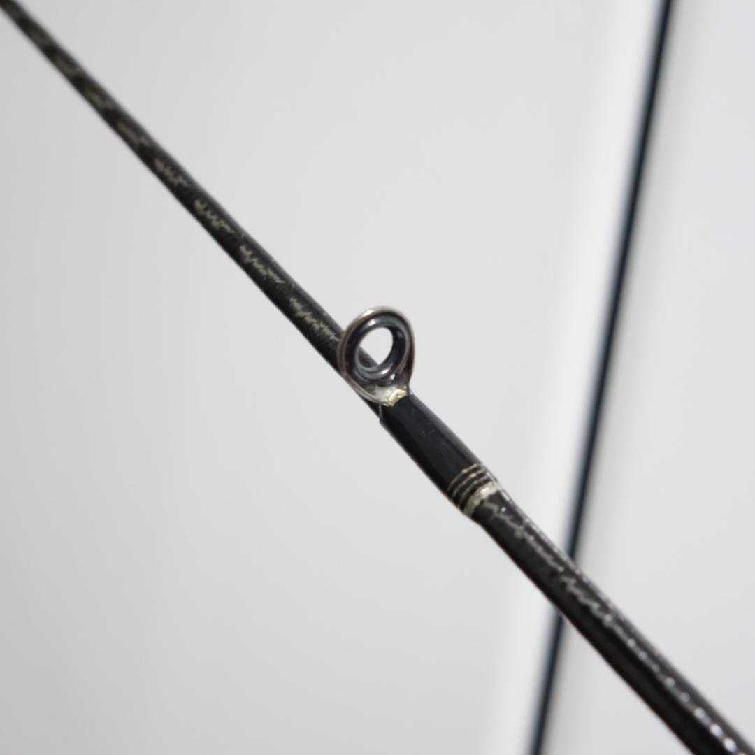 ジャッカル ポイズングロリアス 267ML HARDBAIT SPIN
