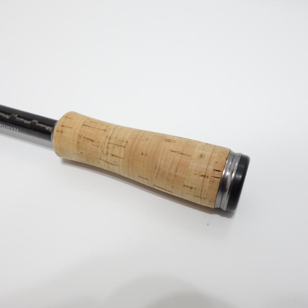 ジャッカル ポイズングロリアス 267ML HARDBAIT SPIN