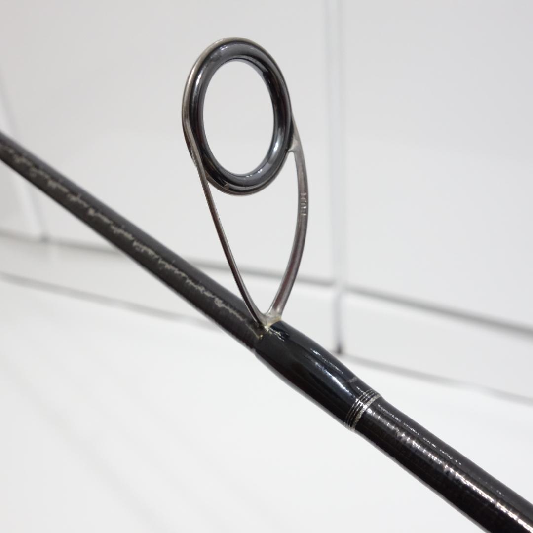 ジャッカル ポイズングロリアス 267ML HARDBAIT SPIN