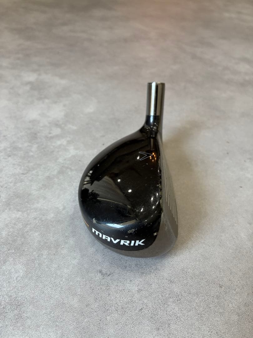 Callaway MAVRIK 5番ユーティリティ　ヘッドのみ