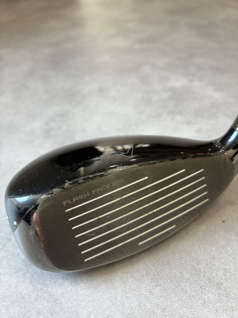 Callaway MAVRIK 5番ユーティリティ　ヘッドのみ